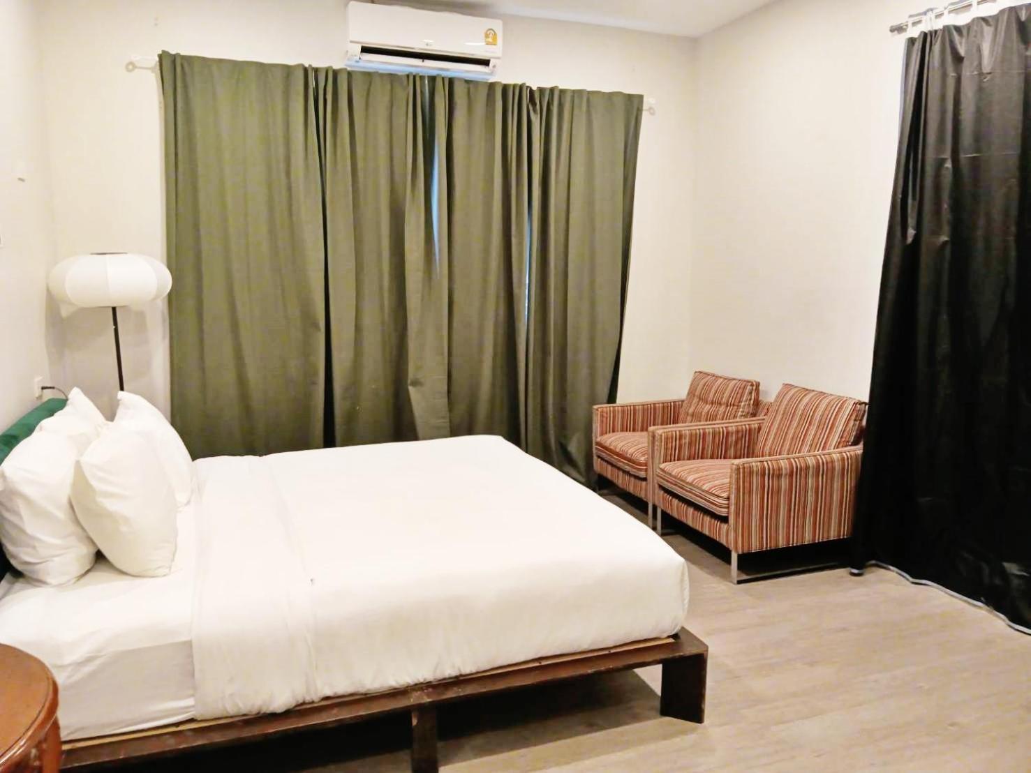 Hidden Dragon Yaowarat Road X Apartment Bangkok Exterior foto