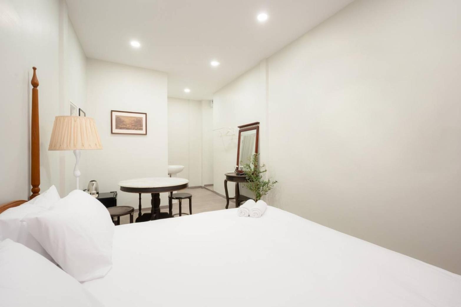 Hidden Dragon Yaowarat Road X Apartment Bangkok Exterior foto